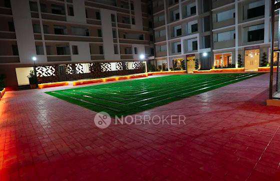 Regalia Krishna Kunj Central Courtyard