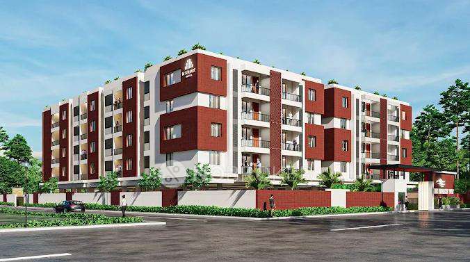 M Square The Breeze Way