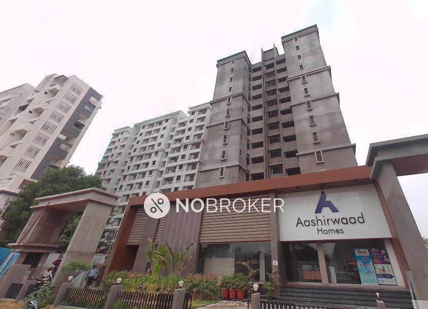 Nest Aashirwad Homes