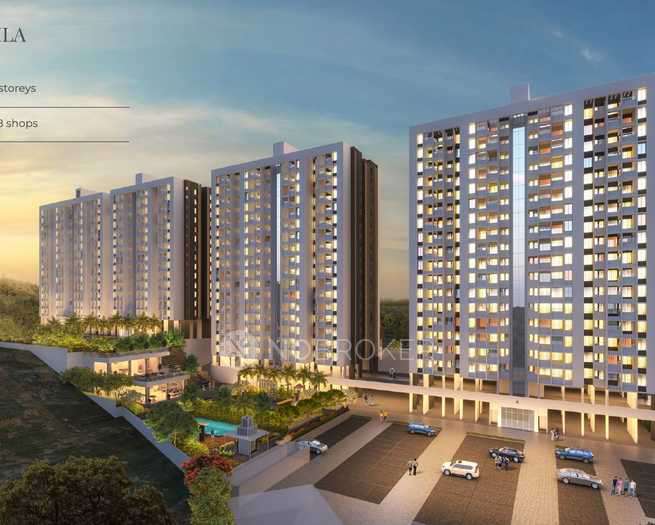 Rainbow Blue Roof Sera