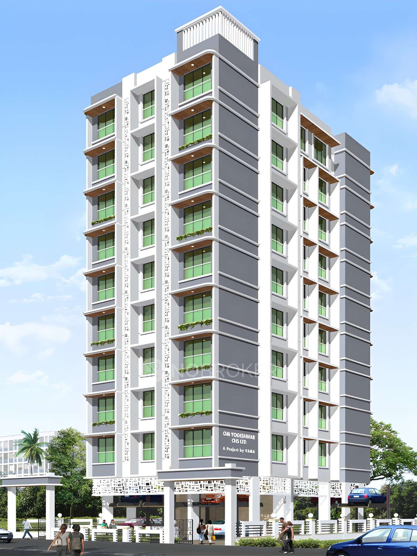 Vama Om Yogeshwar CHS