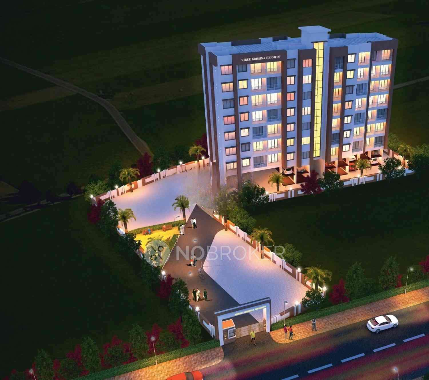 Shree Krishna Heights