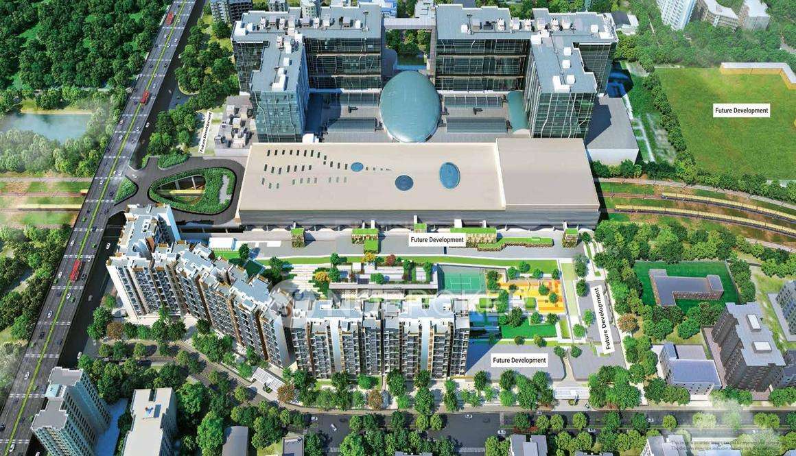 L&T Seawoods Residences