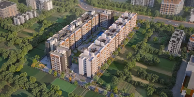 Shree Hari Maruti Residency