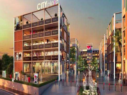 Bharat City Plaza