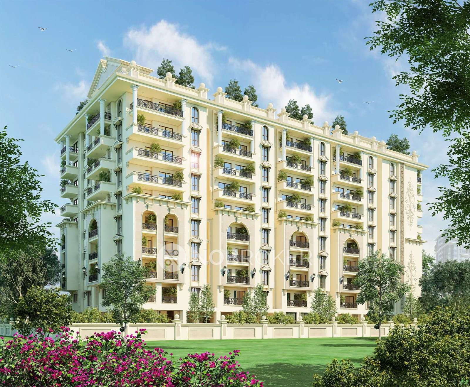 Visalakshi Nagama Serenity