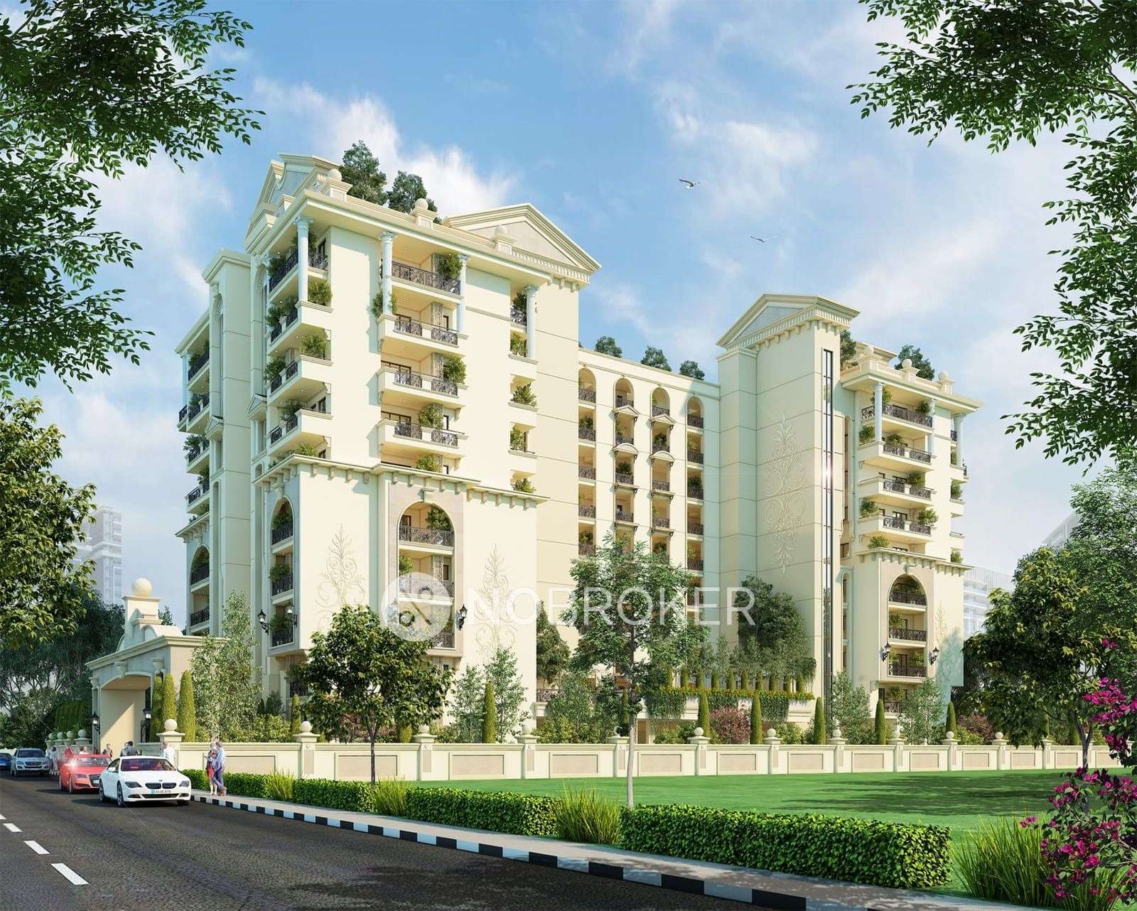 Visalakshi Nagama Serenity