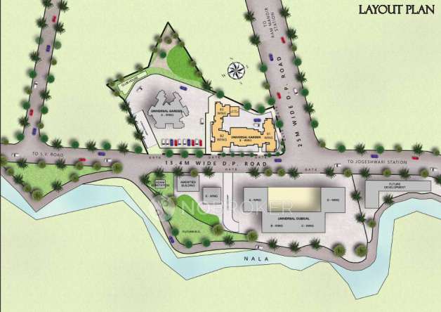 Pagarani Universal Garden