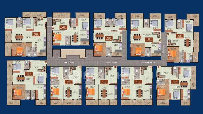 SDR Sri Gayathri Avenue