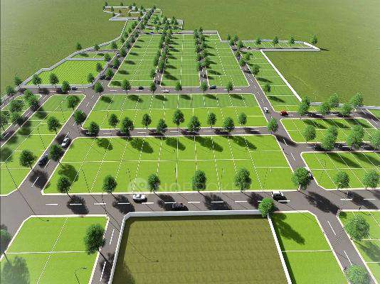 Smart Vrindavan Garden