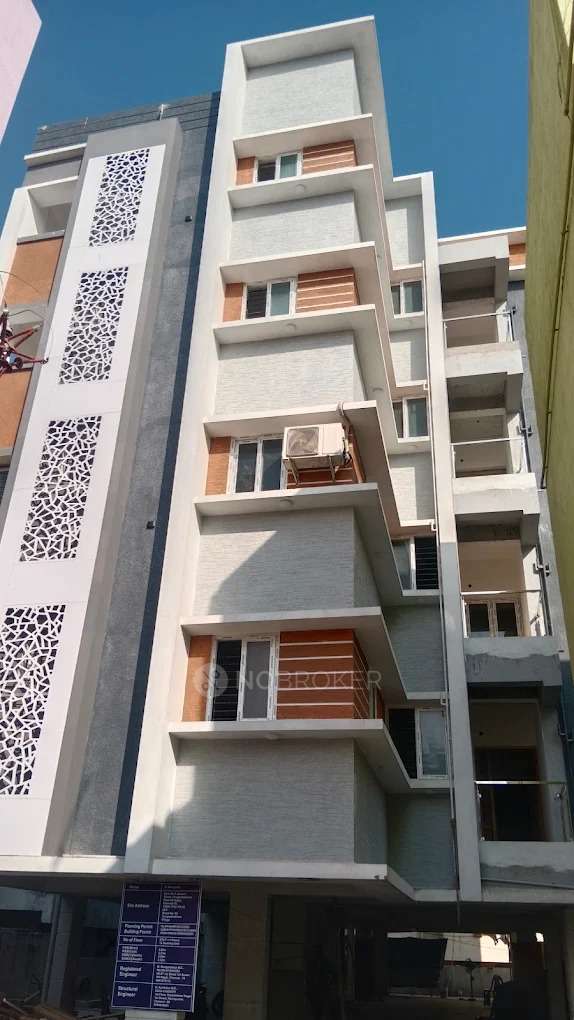 Vishnu Kalki Flats