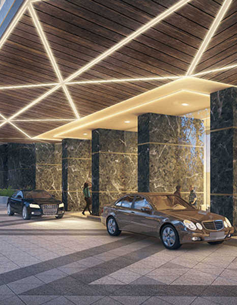 Evergreen Anand Height 