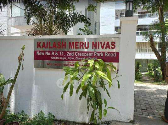 Rite Kailash Meru Nivas