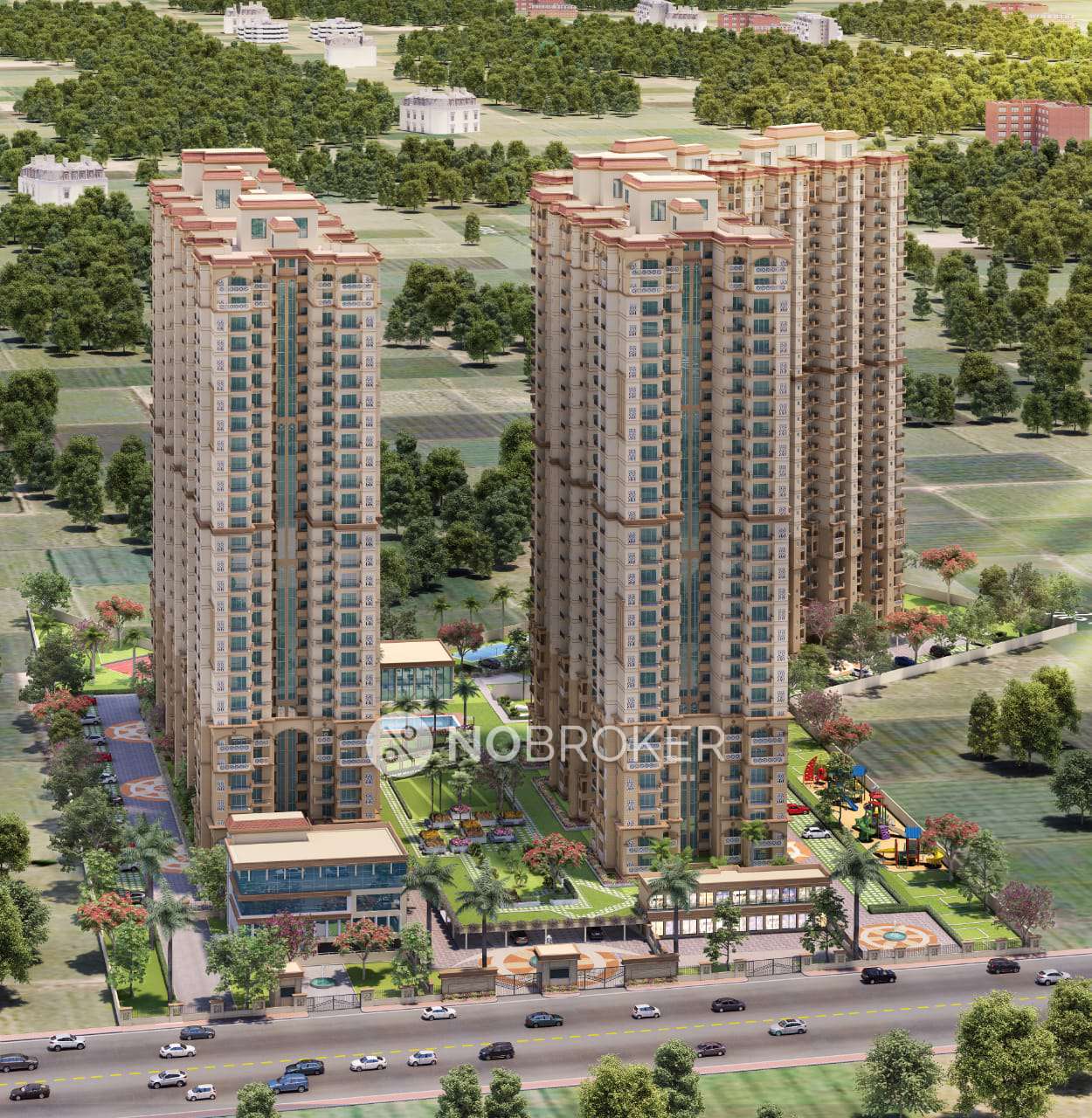Ramprastha Imperial Heights Phase 2