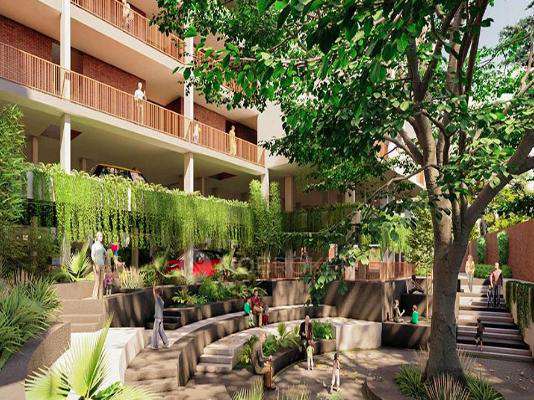 Modern Soul Tree Nirvana