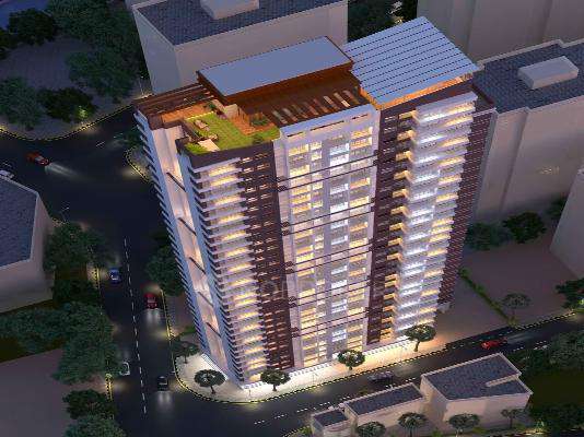 Aditya Shreesandesh Heights