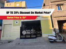 Bank Auction Property - Independant House in HBR Layout