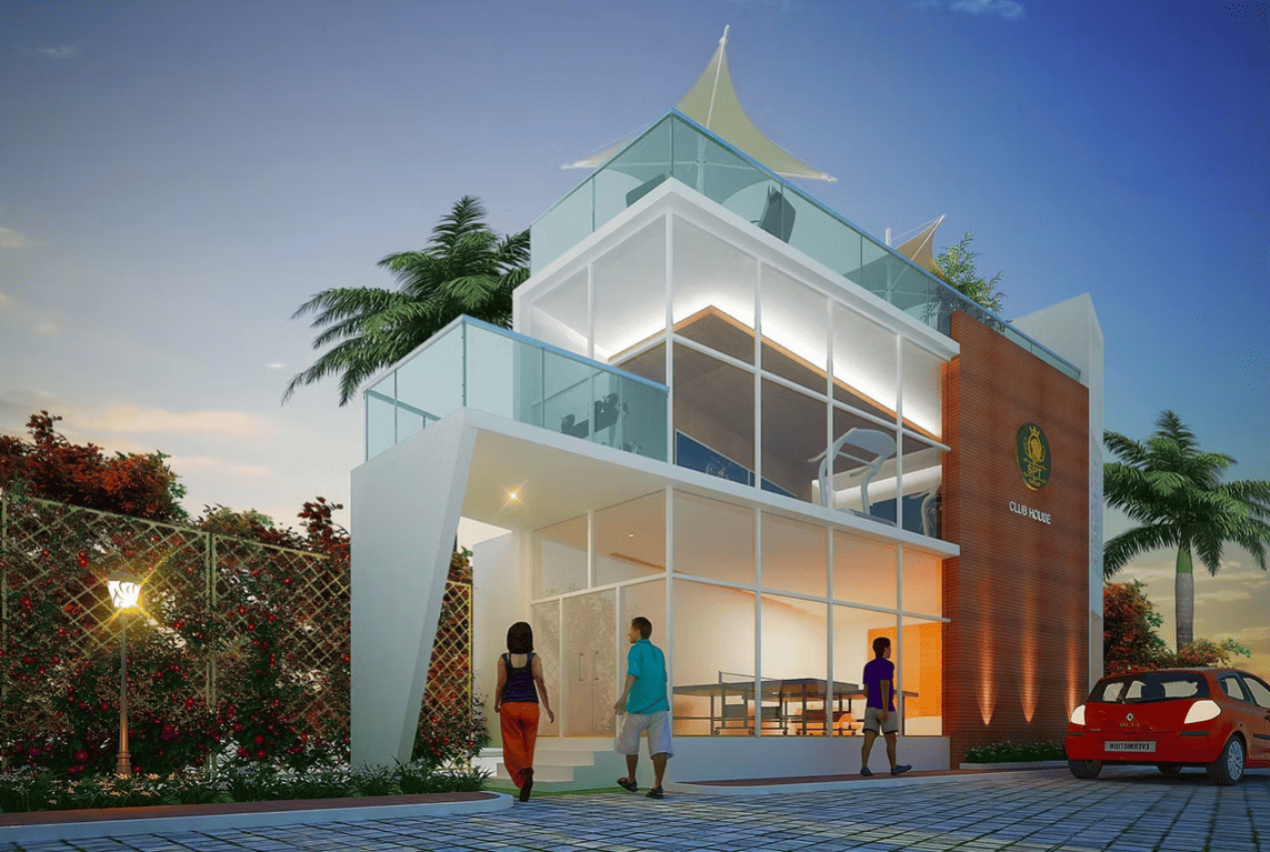 SPT Connected Living