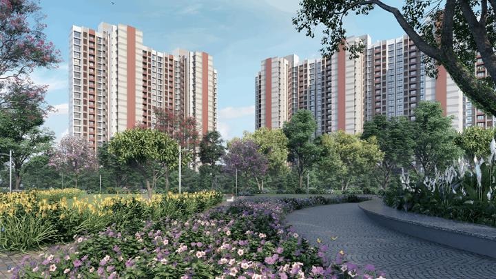 Kulswamini Srushti Residency 