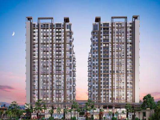 Shriram The Spectrum