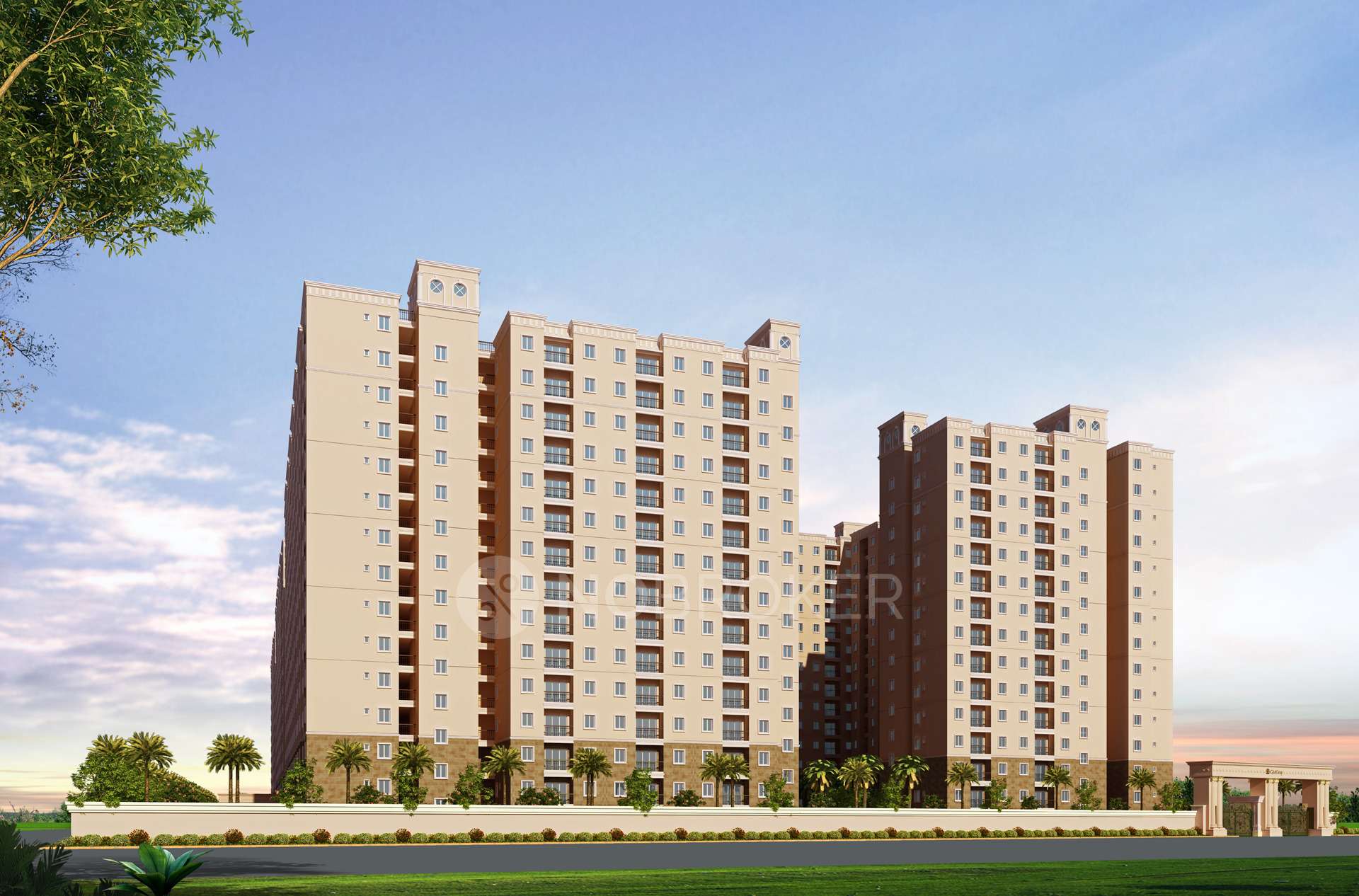 GM Ambitious Enclave