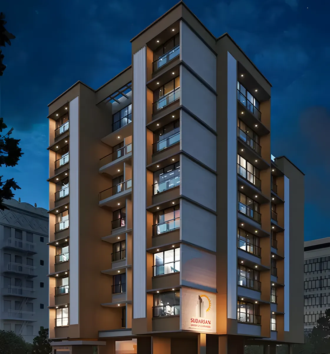 Sudarsan Jai Ghanshyam