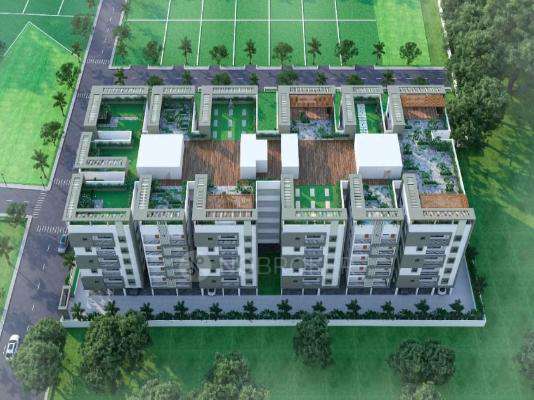 Bhuvanas Urban Greens