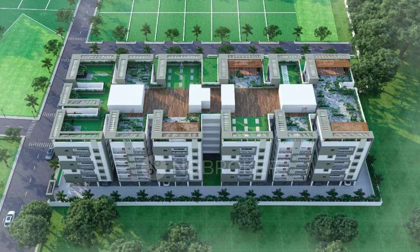 Bhuvanas Urban Greens