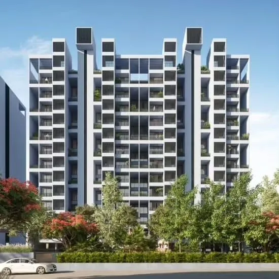 Shreeji Arianna Homes