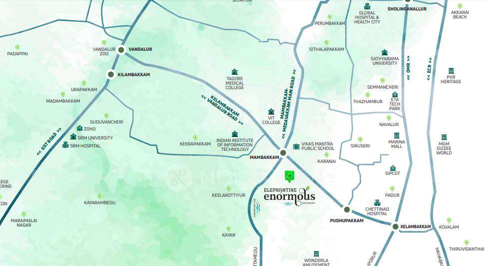 Elephantine Enormous