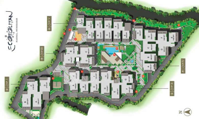 Maruthi Rudra Vijetha Ecopolitan