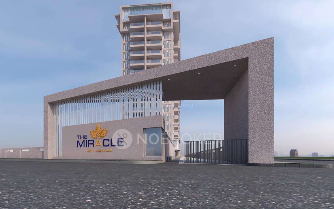 Futuristic The Miracle
