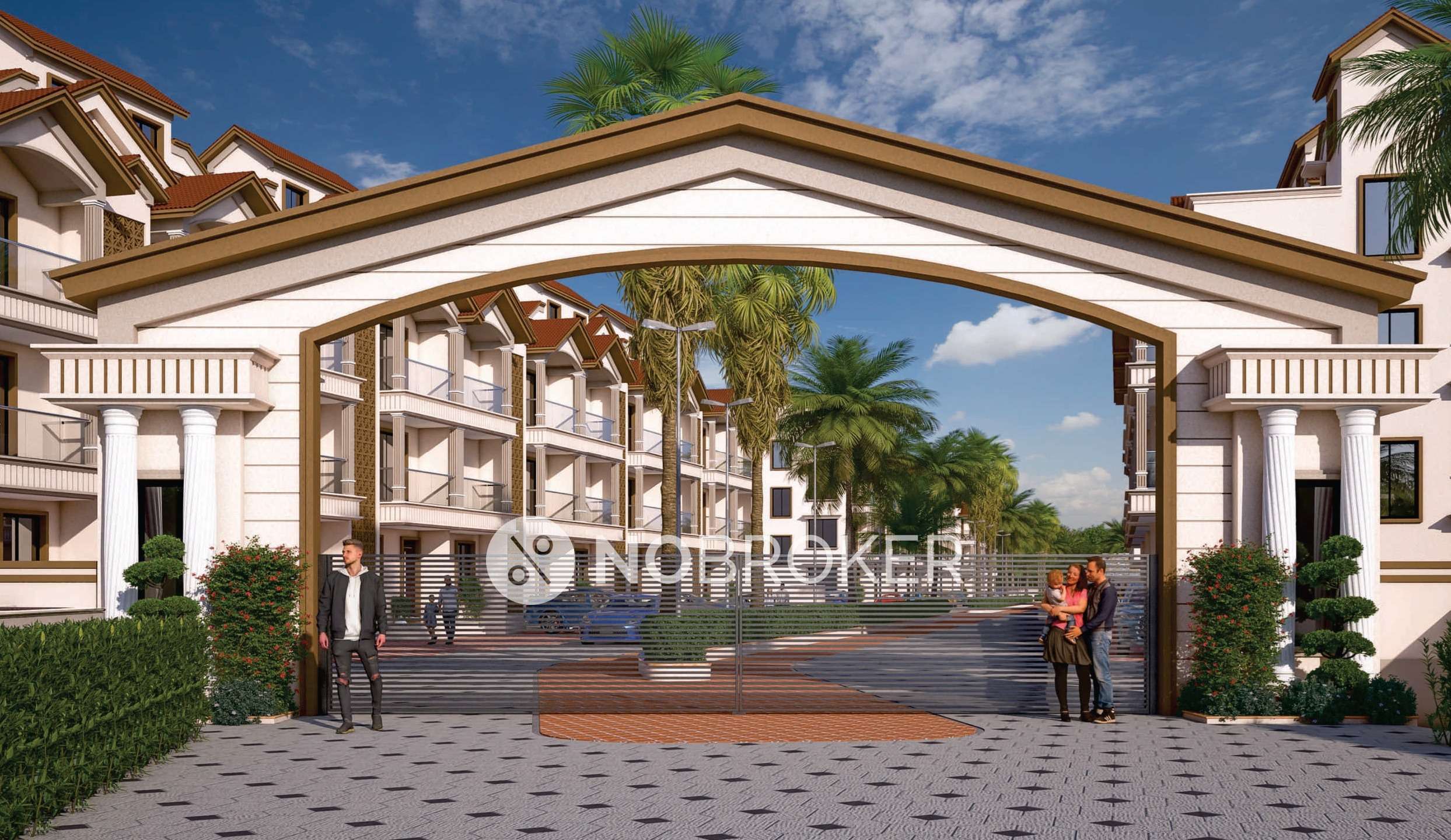 Future Vishwanath Casa City