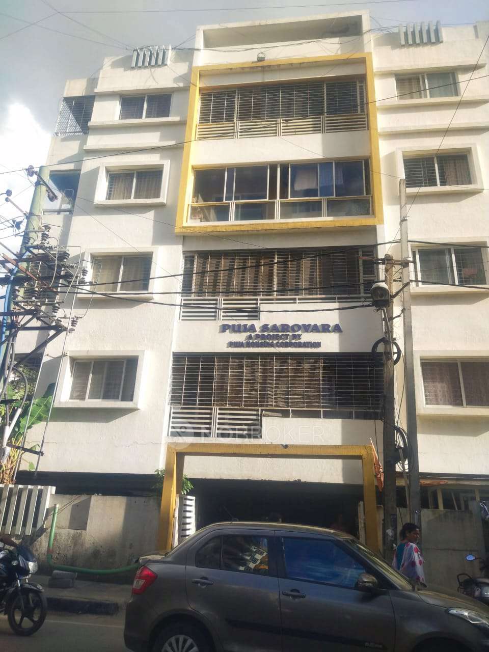 Bank Auction Property - Puja Sarovar
