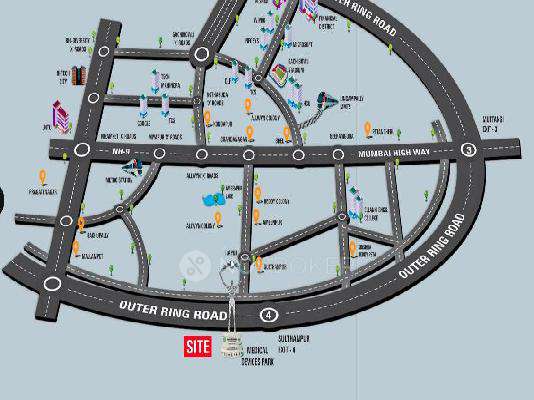 Sri Vedatraye Kamadhenu Diamond