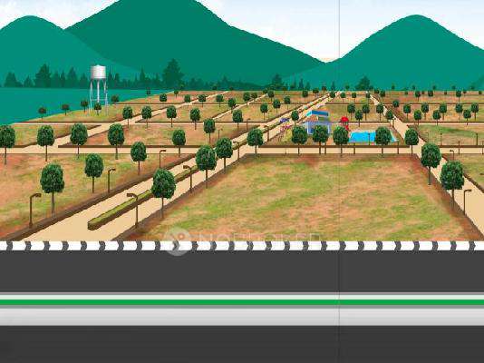 Sri Vedatraye Kamadhenu Diamond