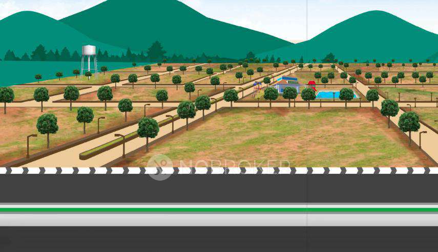 Sri Vedatraye Kamadhenu Diamond