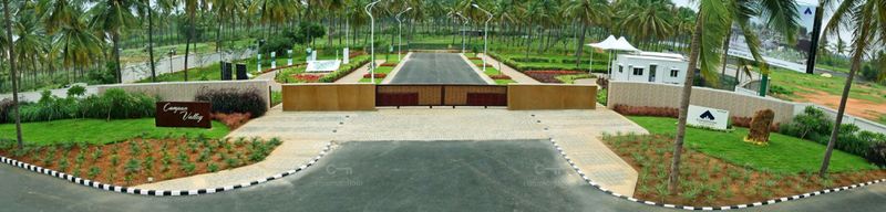 Cornerstone Campan Valley