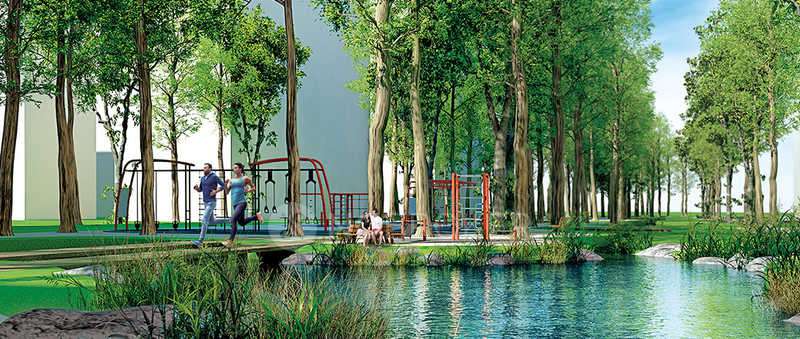 Lodha Palava Aurelia