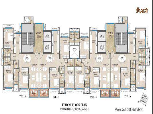 Bharat Queens Croft CHSL