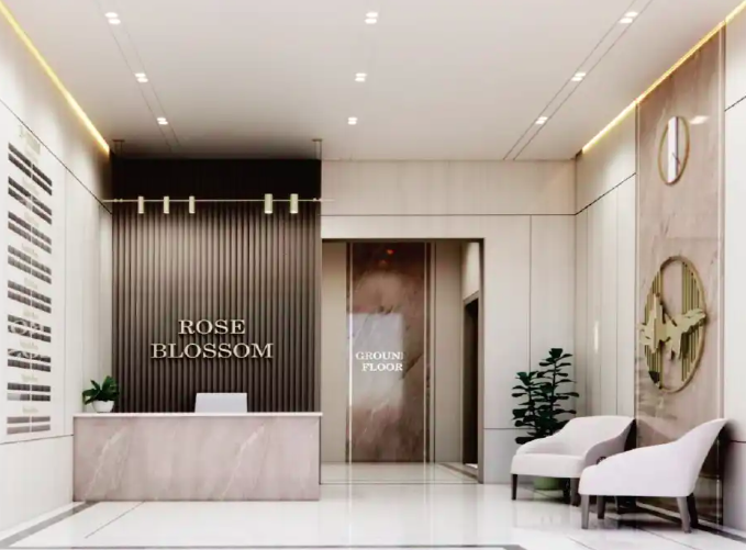 Vini Rose Blossom CHSL