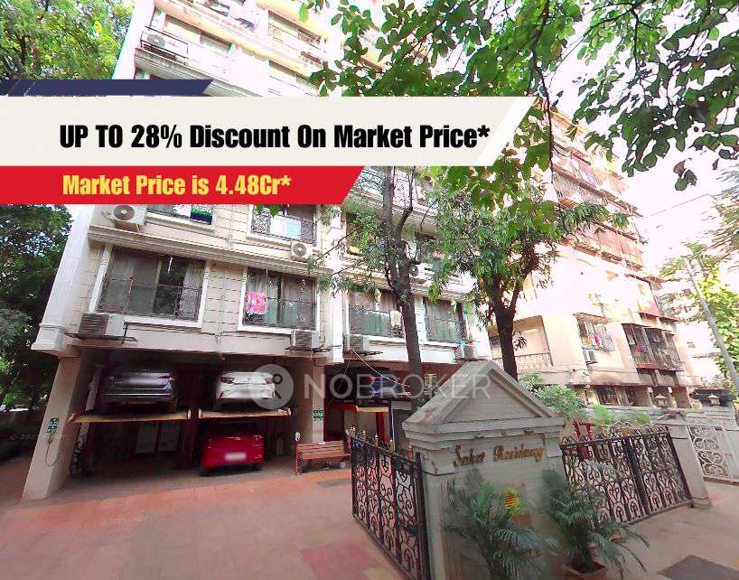 Bank Auction Property - Saket Residency CHSL