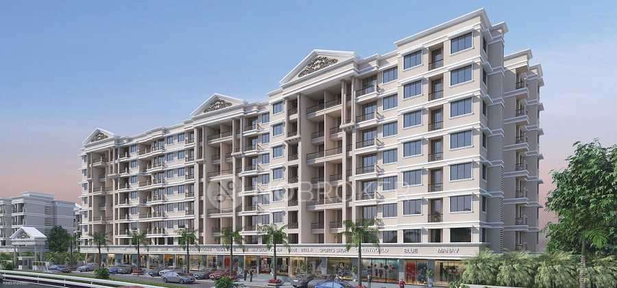 Sanghvi Parssva City