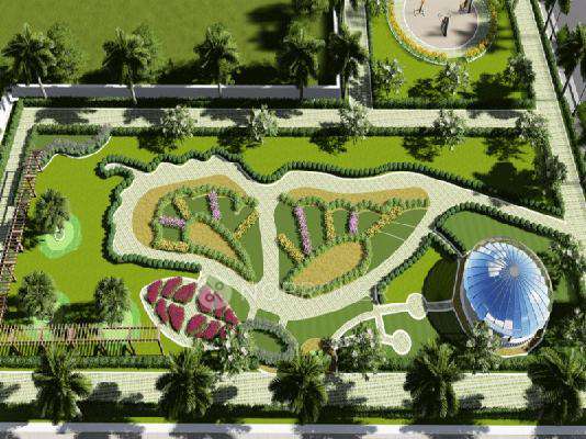 Earthen Bird Of Paradise