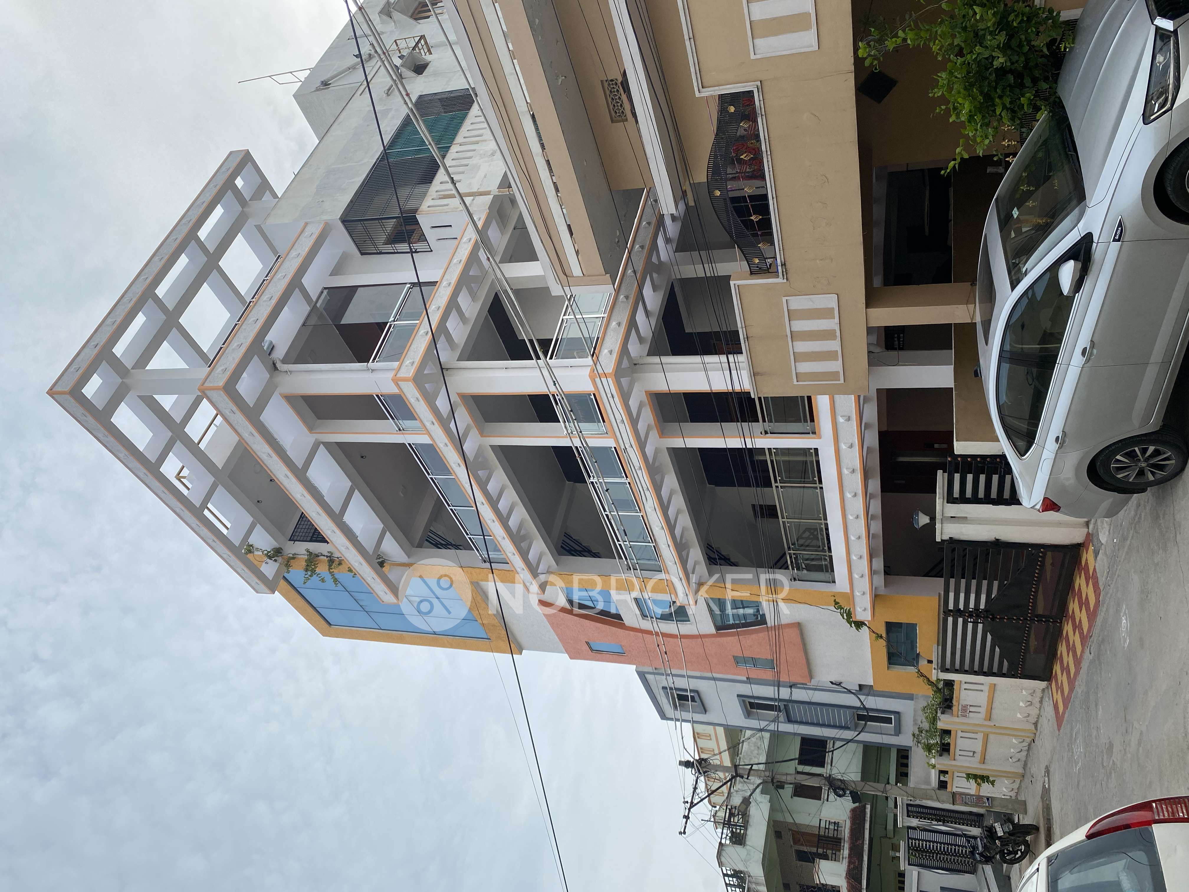 JNR Sai Sadhan Residency