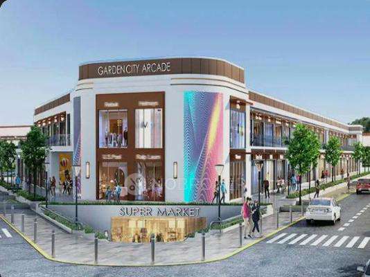 DLF Gardencity Arcade