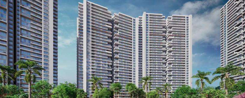 DLF Privana West