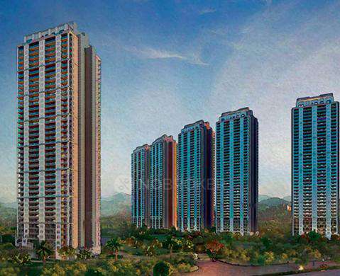DLF Privana West