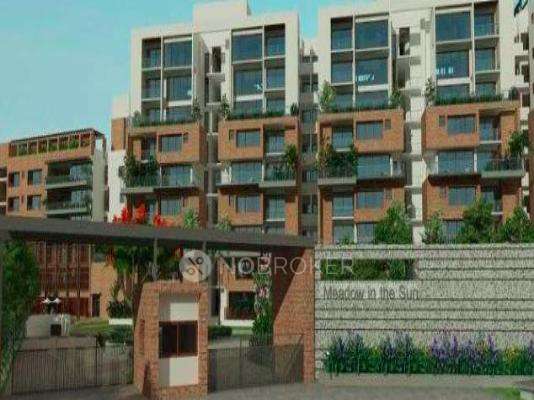 Inner Meadow In The Sun