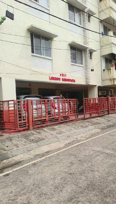 Bank Auction Property - Independent house in Lingarajapuram